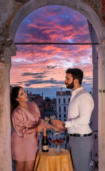 La Veneziana Boutique Rooms - image 23