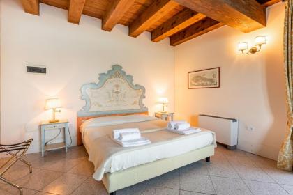 Molino Stucky Residence Burchio Suite