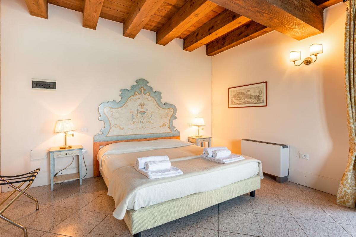 Molino Stucky Residence Burchio Suite - main image