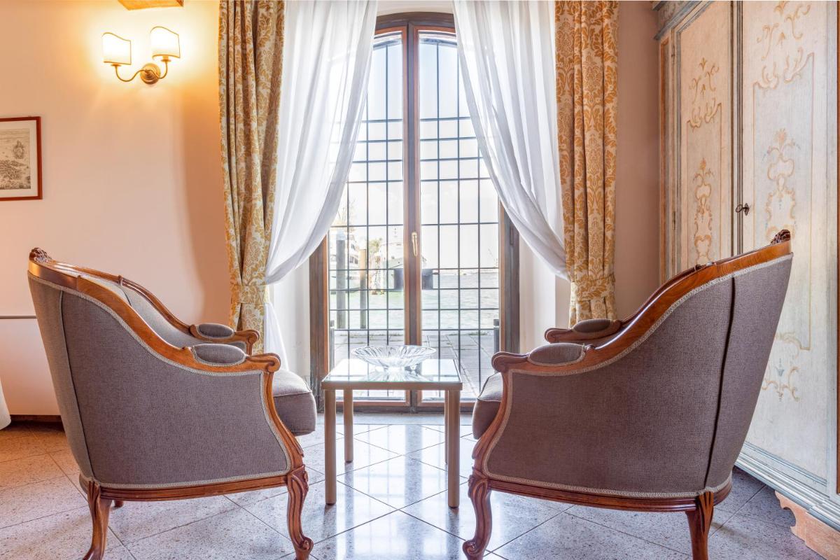 Molino Stucky Residence Burchio Suite - image 5