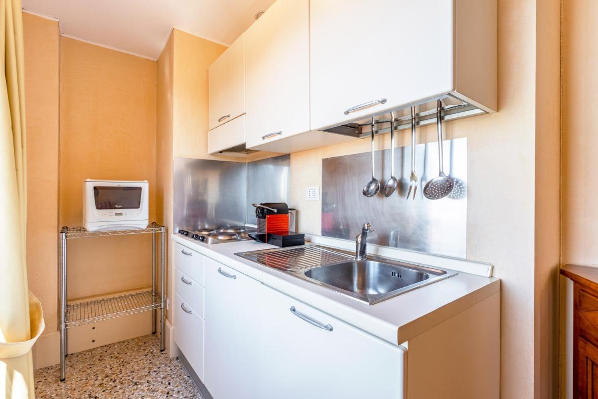 Molino Stucky Residence Bragosso - image 3