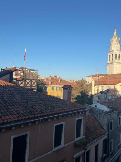 Casa Lin Venice Zimmer