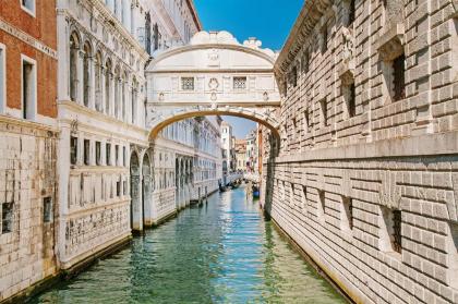 LN HOMES VENICE  - San Marco Canal view - image 24