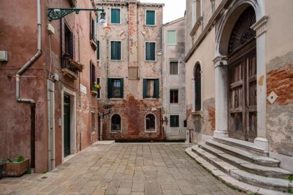 Suite Ravà - San Marco with pool - image 21