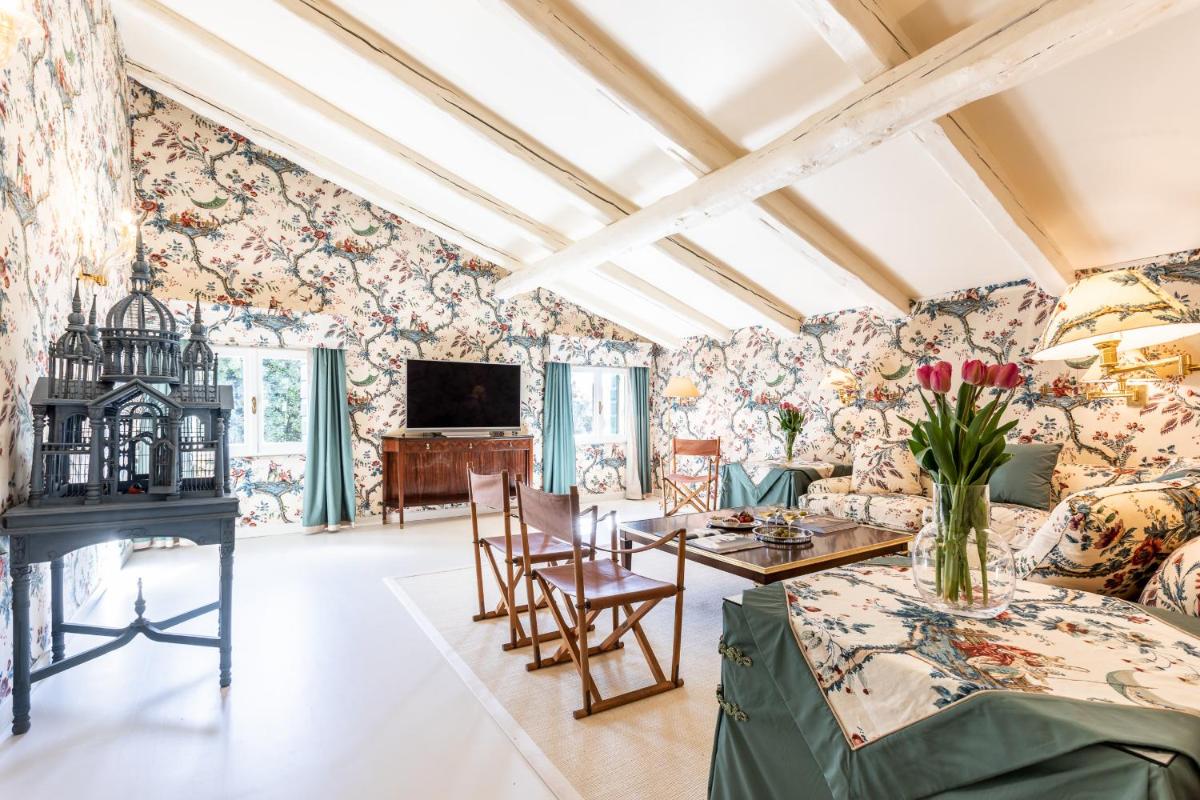 La casa di Hubert De Givenchy - Dimora Italia - main image