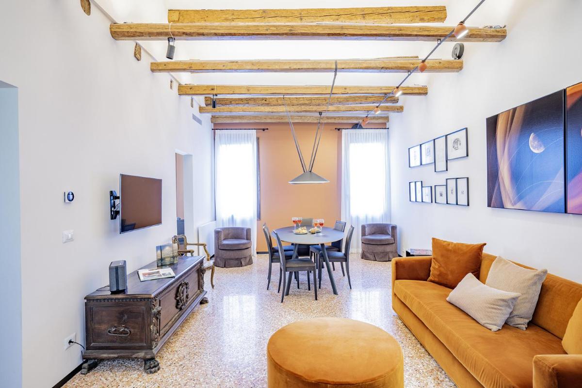 Palazzetto San Stin Up to 5 Guests Renewed in 2024 - image 7